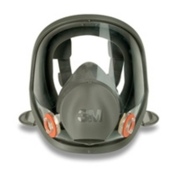 3M 6000 Series Class 1 Full Face Mask