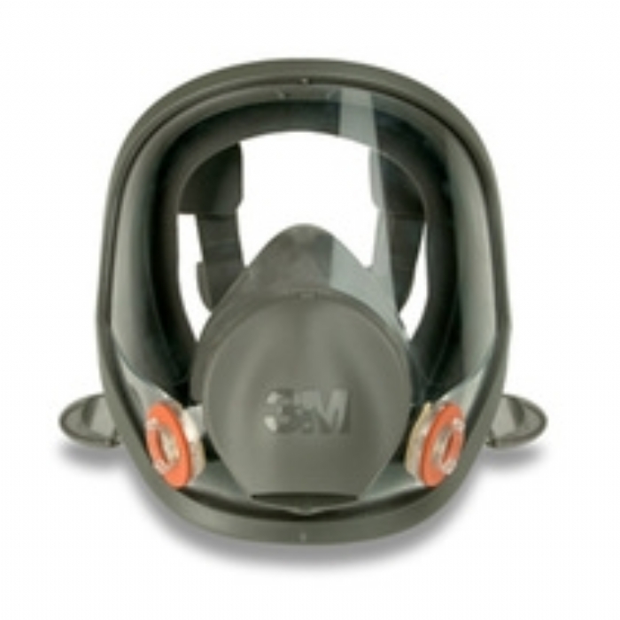 3M 6000 Series Class 1 Full Face Mask