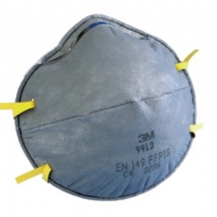 3M 9913 Dust/Mist Nuisance Odour Respirator FFP1