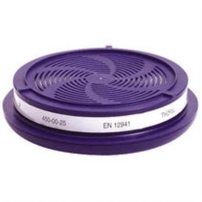 Respirator Powered 3M QRS Jupiter Filter P3 Pack of 2