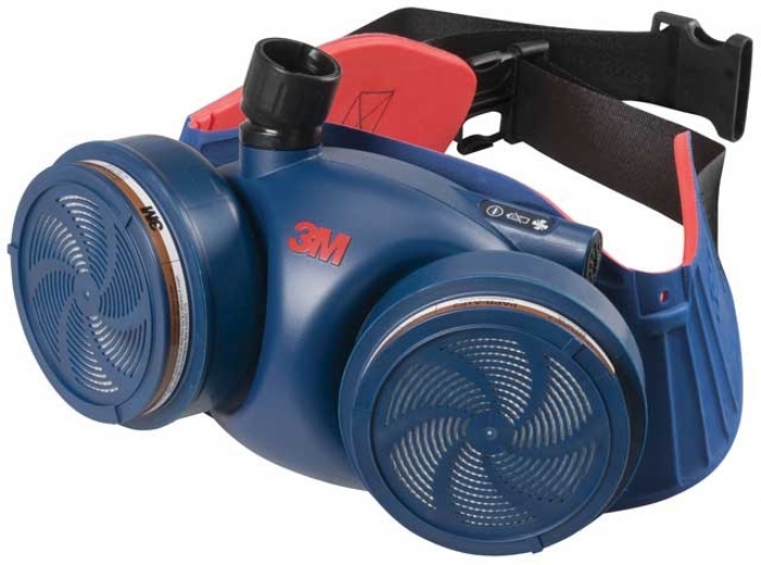 3M Jupiter Powered Air Respirator Ready To Use Pack