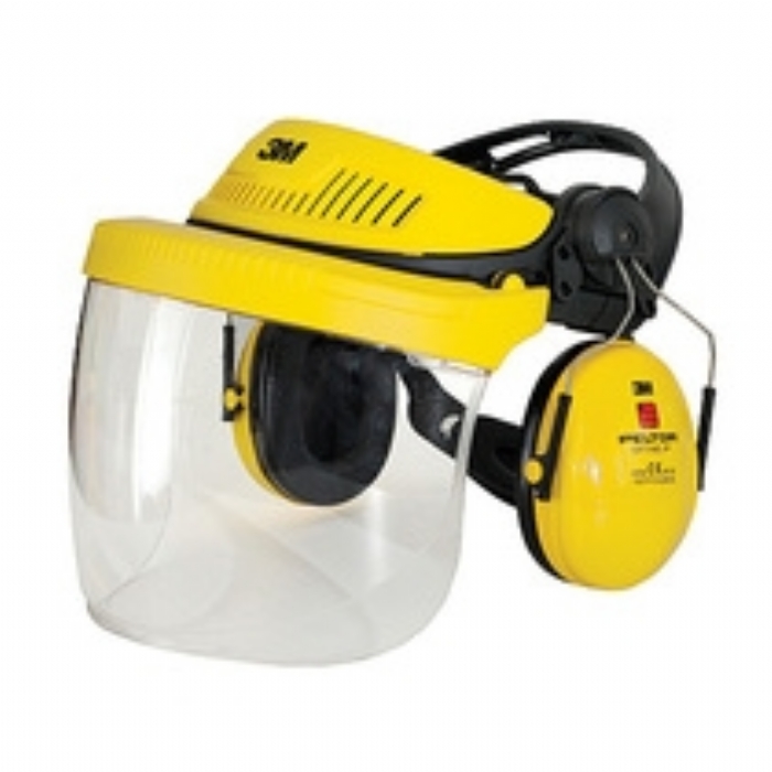 3M Peltor G500 Industry Headgear