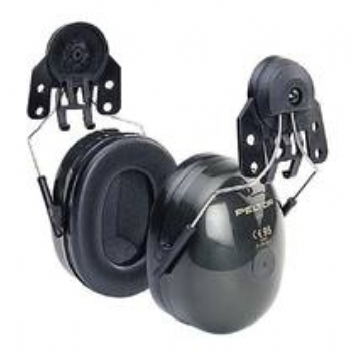 3M Peltor Optime II H520 Hard Hat Attachment Ear Muff