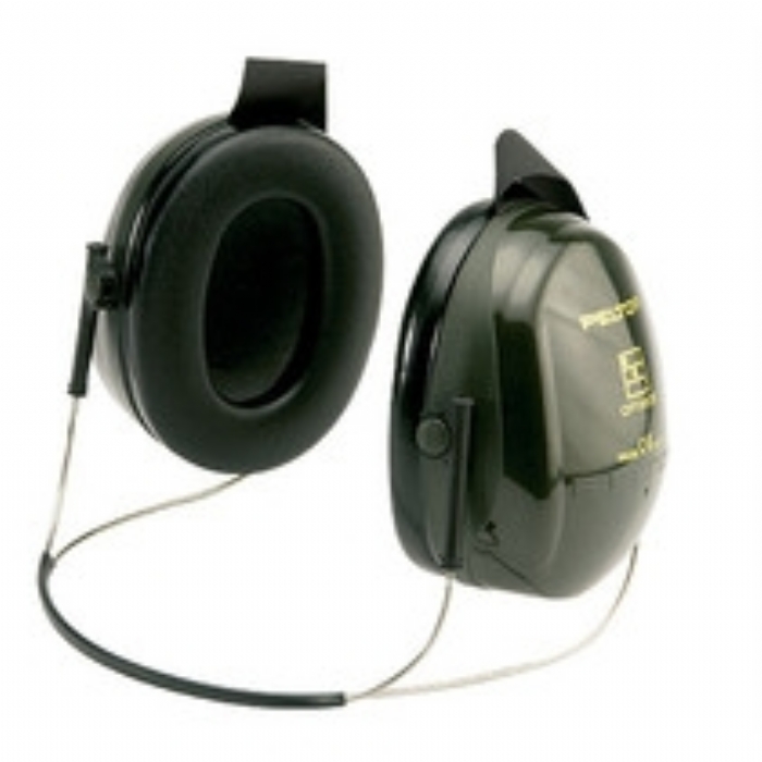 3M Peltor Optime II H520B Neckband Ear Muff