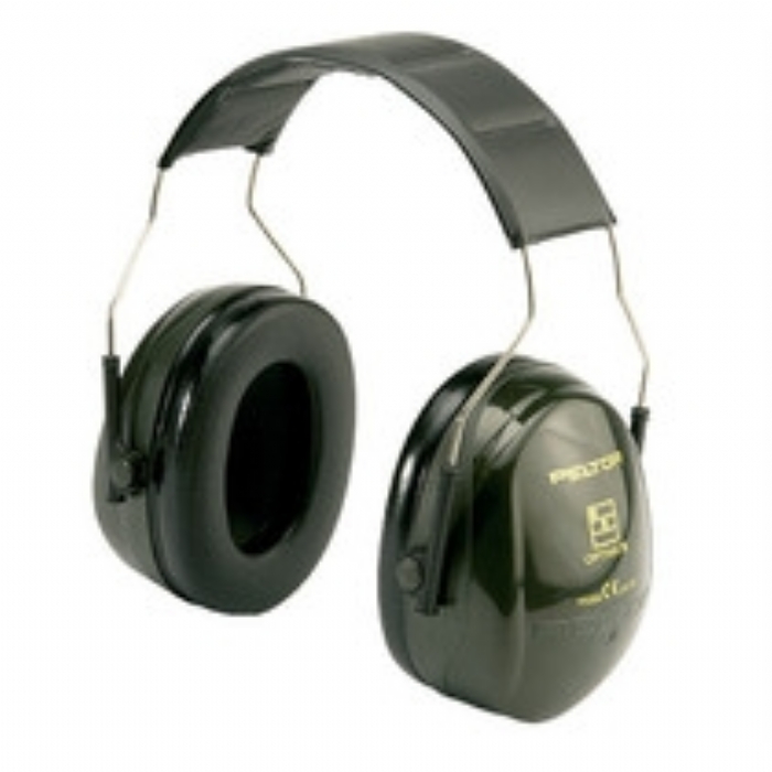 3M Peltor Optime II H520A Headband Ear Muff