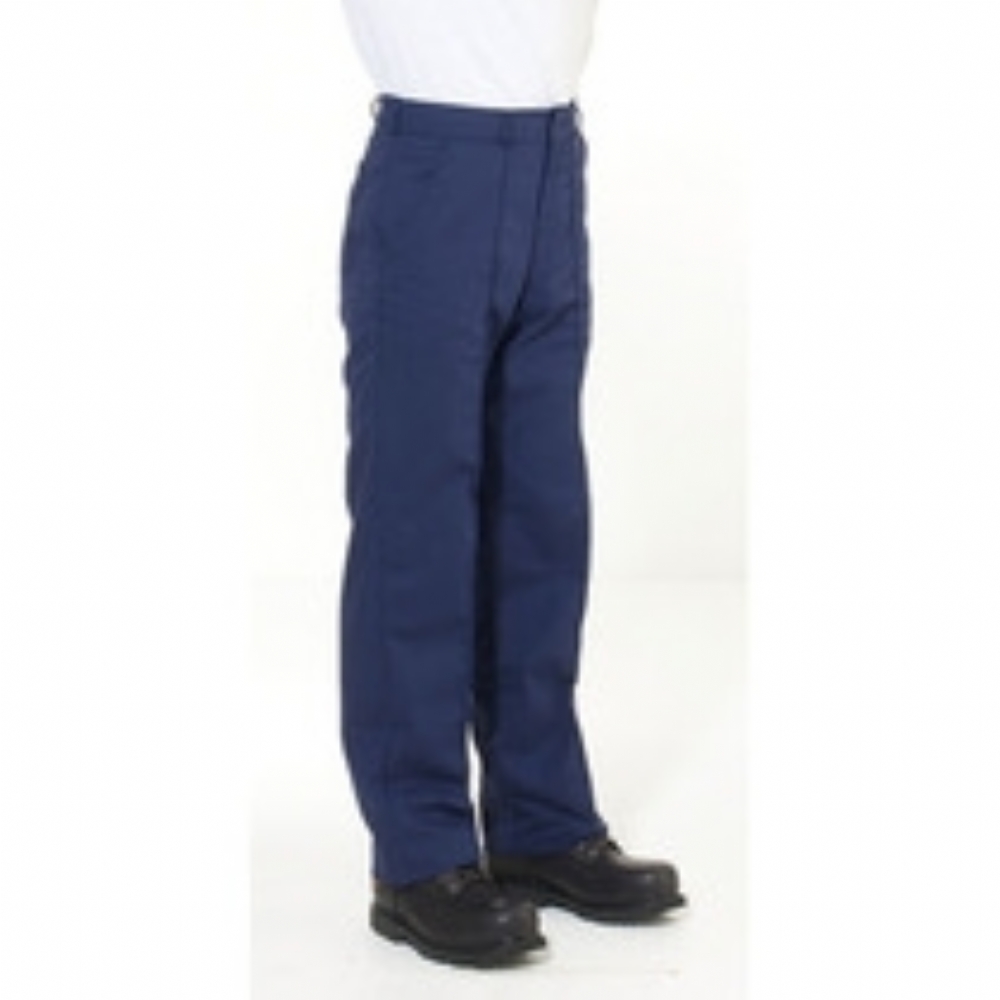 Endurance Work Trouser Tall Black Aston Workwear