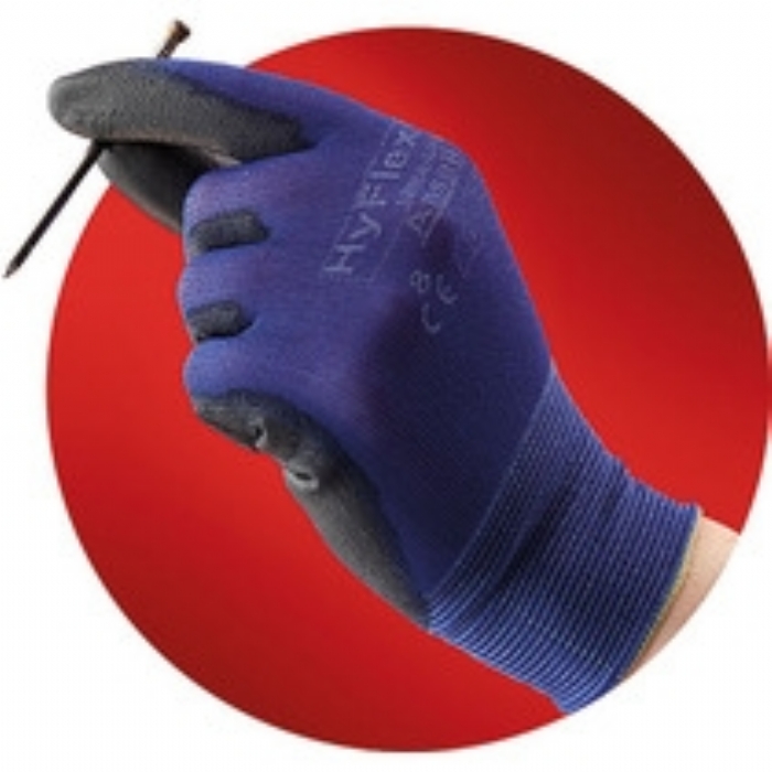 Ansell Hyflex PU Coated Glove