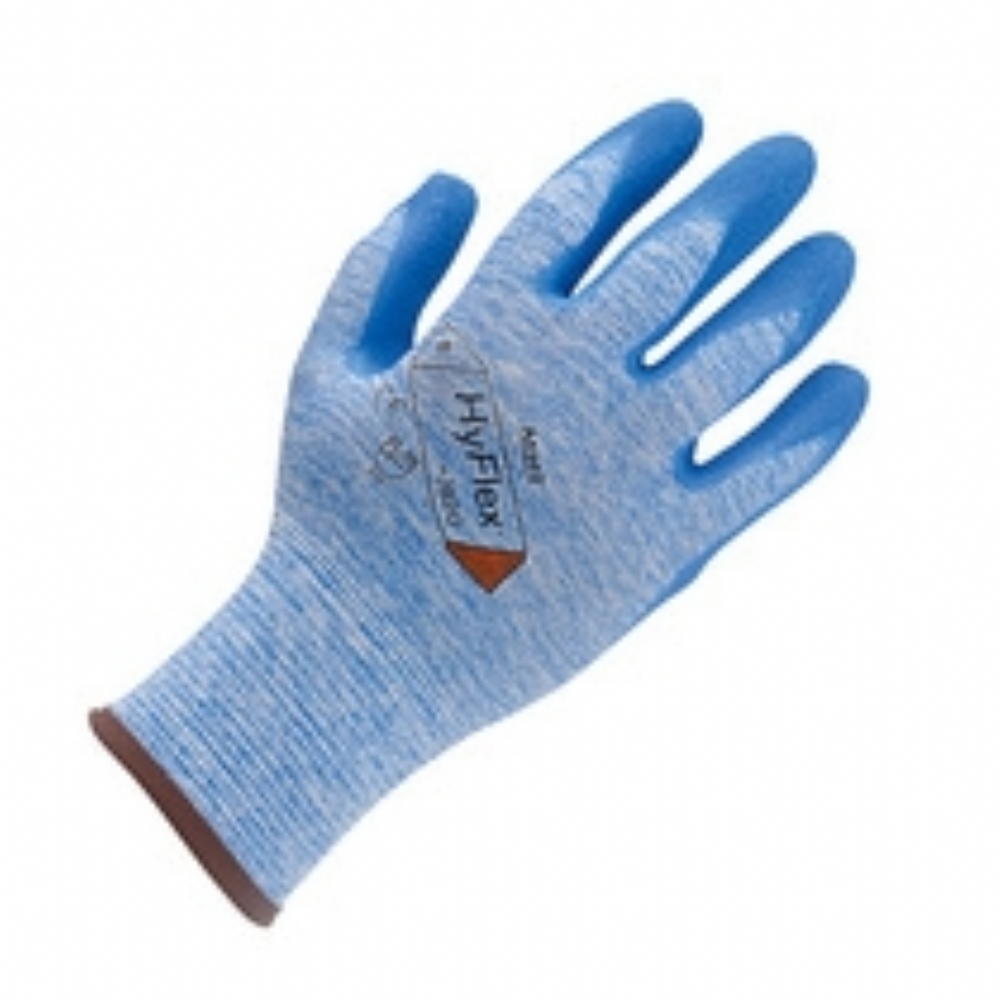 Ansell Hyflex Nitrile Coated Glove Aston Pharma