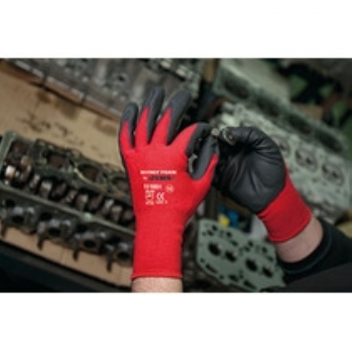 JUBA Econit Nitrile Foam Coated Glove