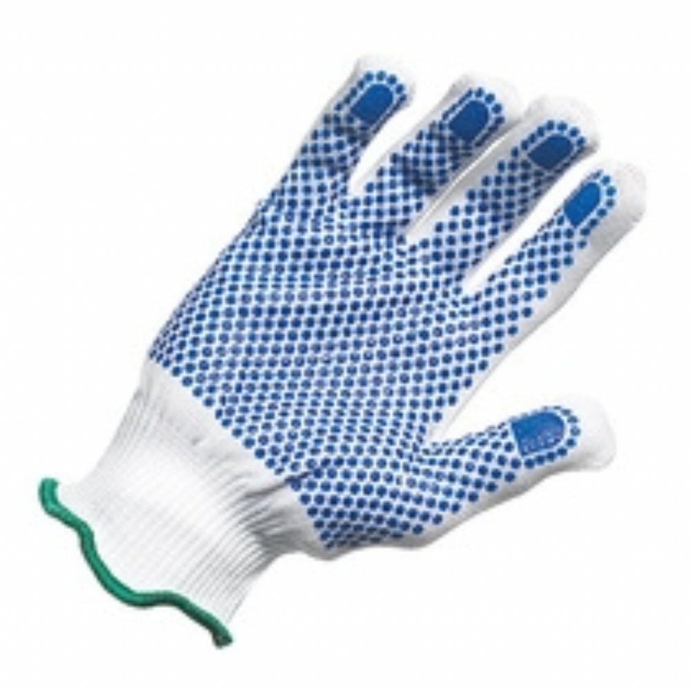 Keep Safe Nylon Grip Glove Aston Pharma