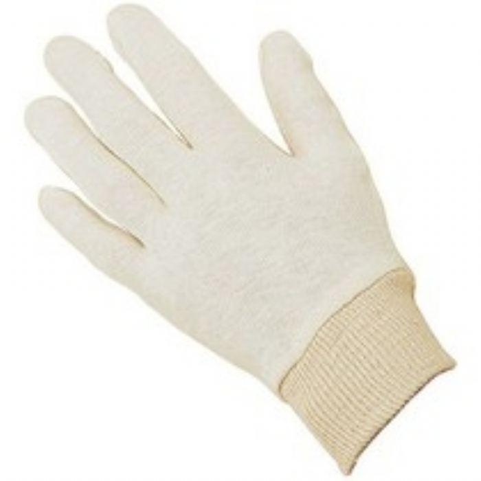 Keep Clean Cotton Stockinette Glove