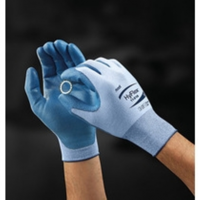 Ansell Hyflex PU Coated Cut Resistant Level 3 Glove