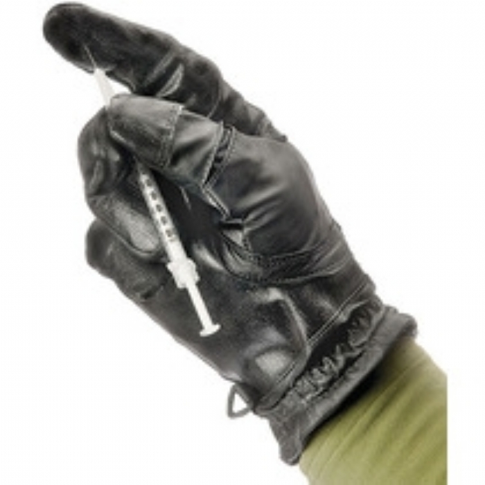 Turtle Skin Utility Puncture Resistant Glove