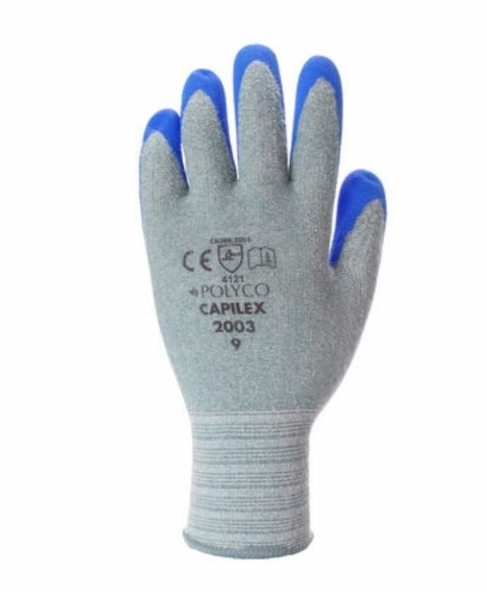 Capilex Gloves