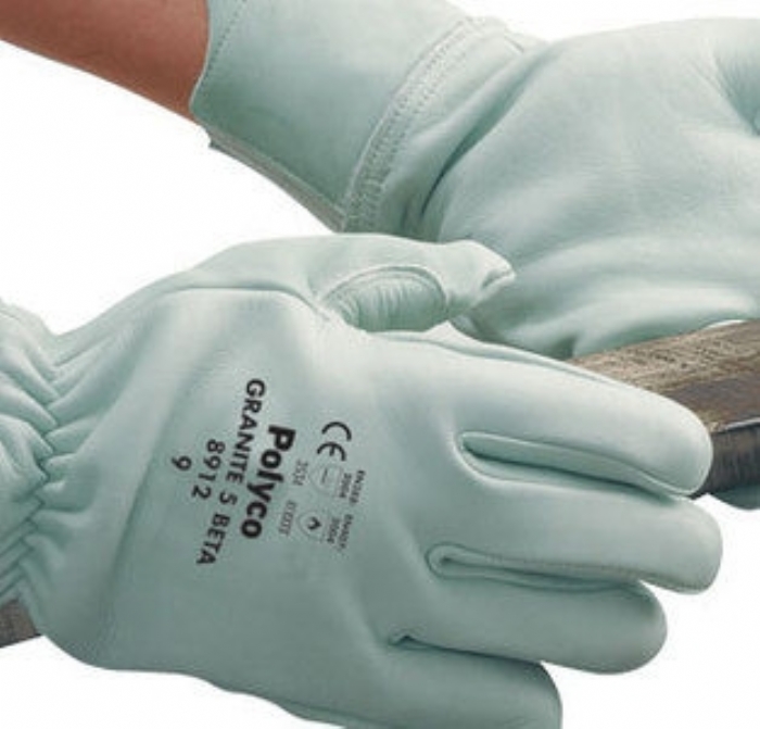 Granite 5 Beta Dry Gloves