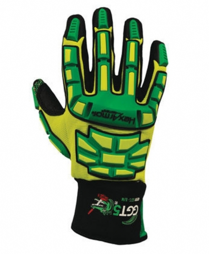 HexArmor GGT5 Gator Grip 4020X Gloves