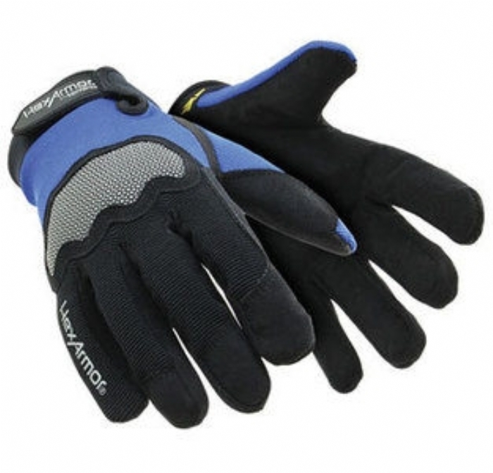 HexArmor Mechanics + 4018 Gloves