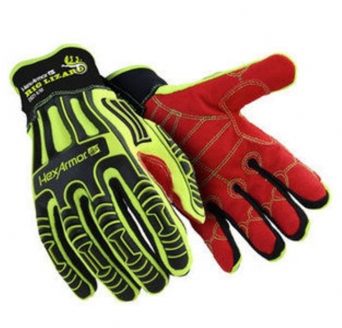 HexArmor Rig Lizard 2021 Gloves