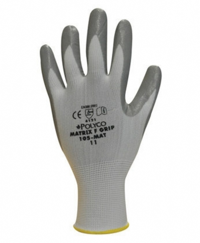 Matrix F Grip Gloves