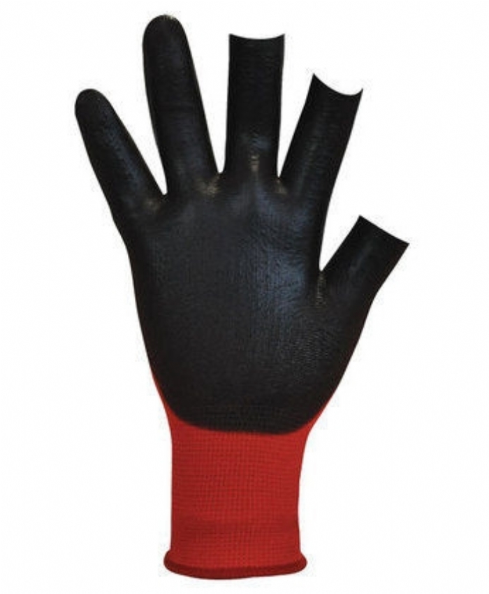 Matrix Fingerless Gloves