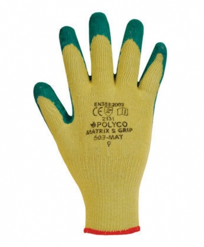 Matrix S Grip Gloves