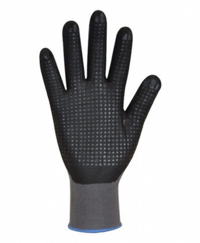 Polyflex Grip Foam Nitrile Coated Glove