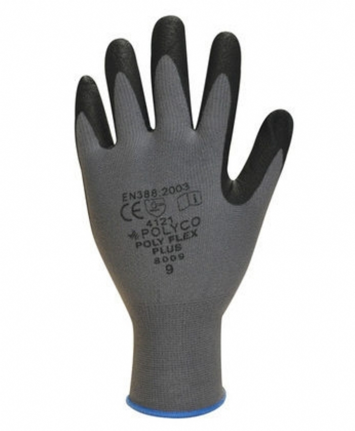 Polyflex Plus Gloves