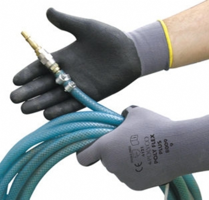 Polyflex Plus Gloves