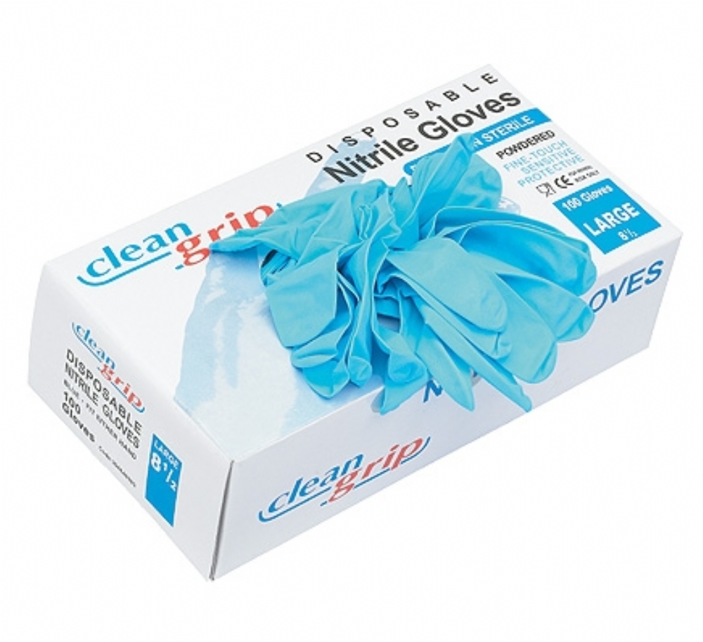 Nitrile Gloves Disposable