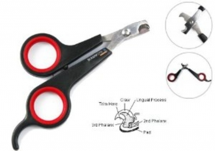 Mammoth Xt Nail Clipper Trimmer Scissors For Pet Grooming