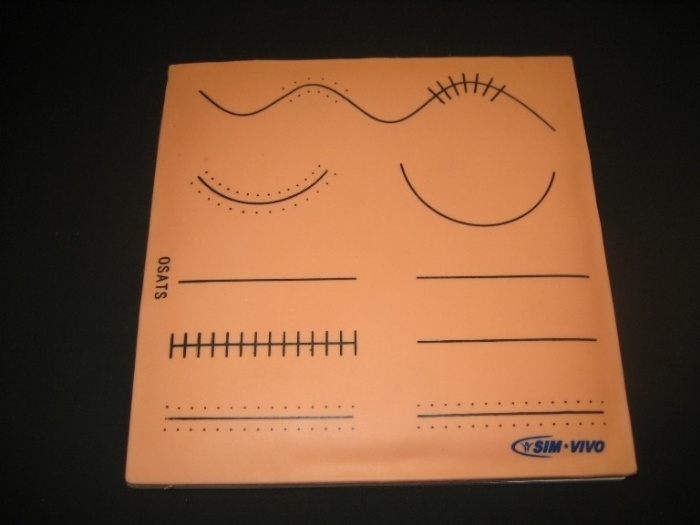 Suture Pad Large Size