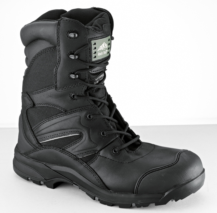 rockfall safety boots review