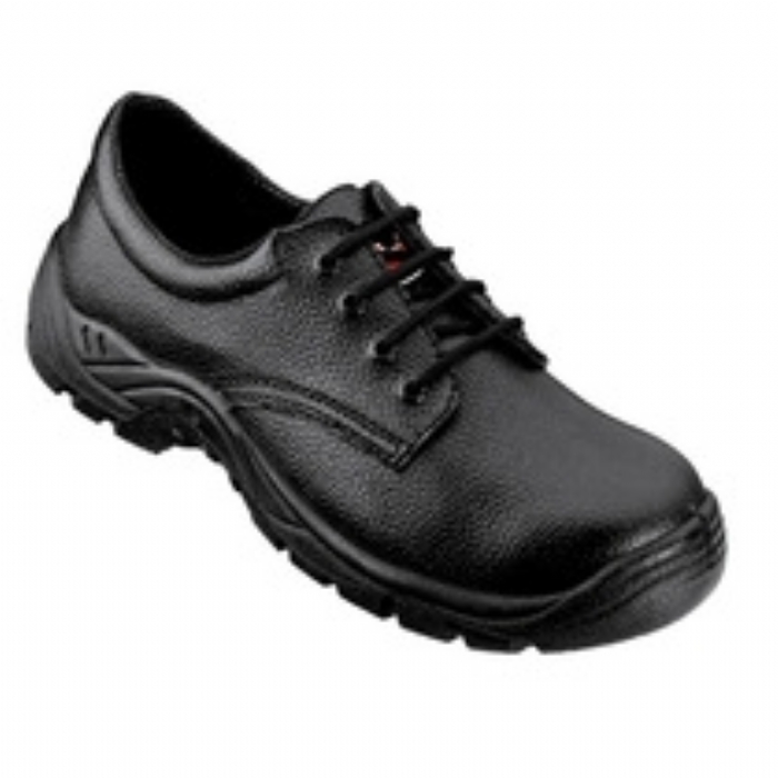 Tuf lace up Non Metallic safety shoe with midsole