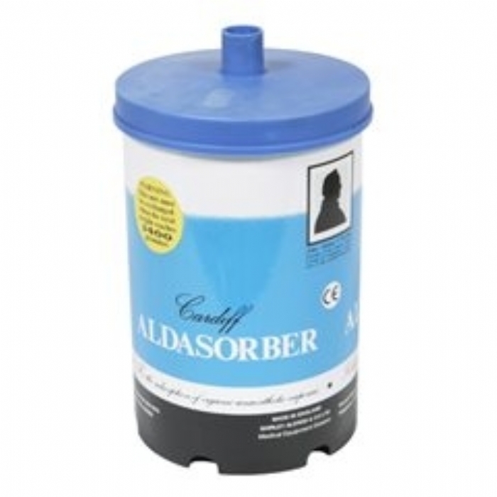 AP9999 Aldasorber Medical Filter - Charcoal Scavenger