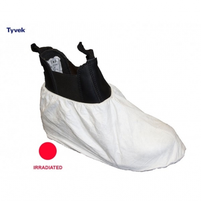 Style No. 6030 - Sterile Tyvek Polyplax Non Slip Overshoe