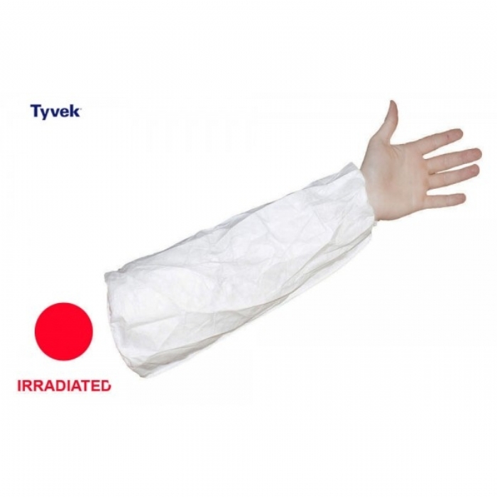 Style No. 6026 - Sterile Tyvek Oversleeves