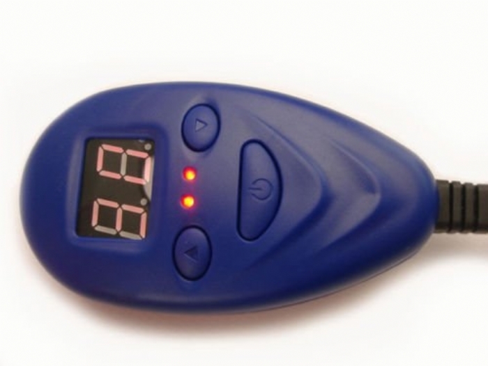 Aston Pharma Small Animal Heat Pad With LCD Temperature Display Rectangular