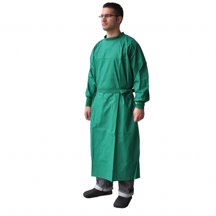 Long Surgical Gown
