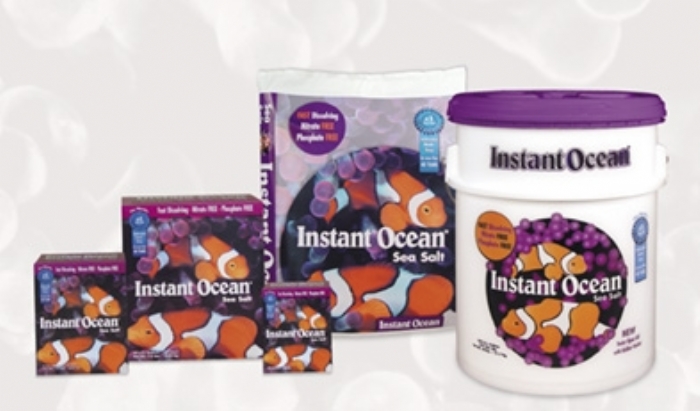 Arcadia Instant Ocean Salt