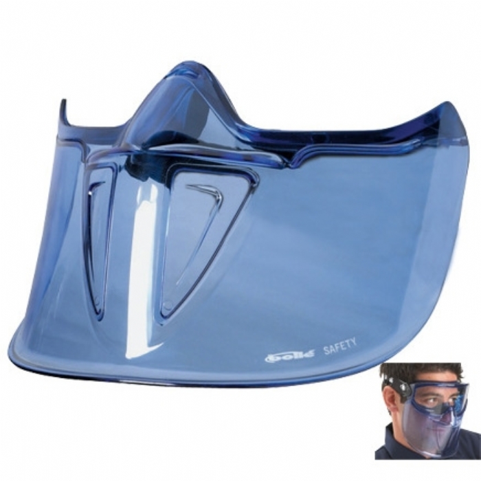 Bolle Blast Visor (for use with Bolle Blast goggle)