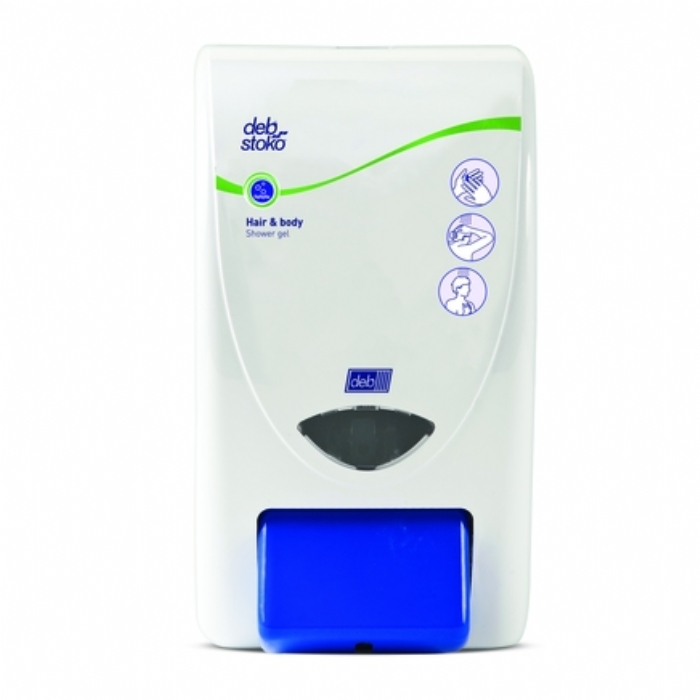 Deb Stoko Cleanse Shower 2L Dispenser