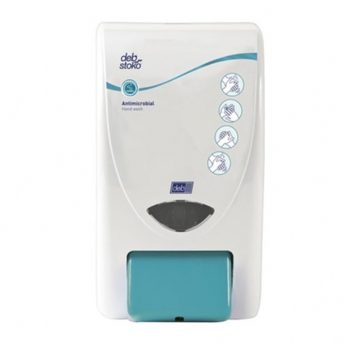 Deb Stoko Cleanse Antimicrobial 2L Dispenser