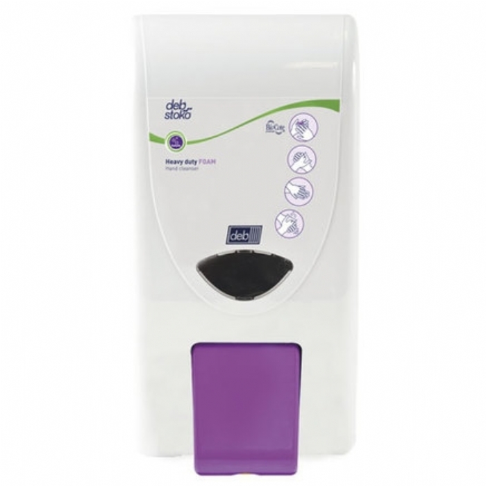 Deb Stoko Cleanse Heavy Foam 3.25L Dispenser