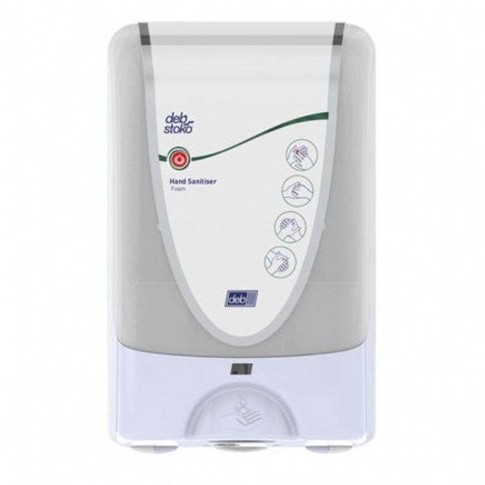Deb Stoko InstantFoam Touch Free Dispenser