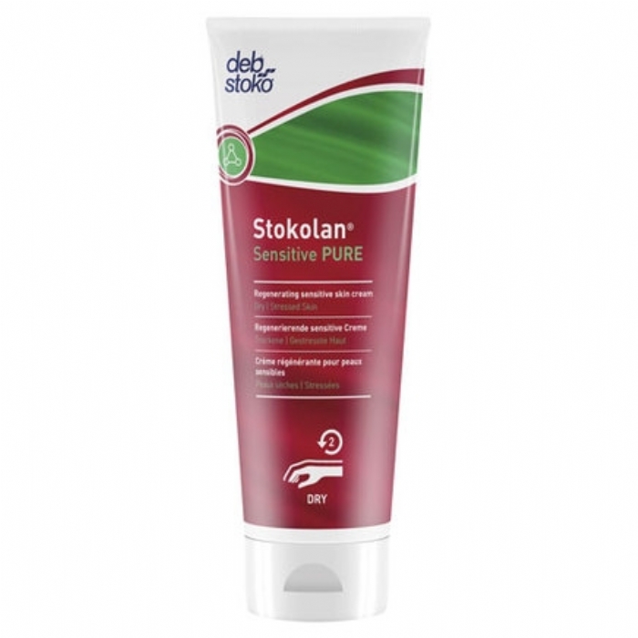Deb Stoko Stokolan Sensitive Pure Cream 100ml