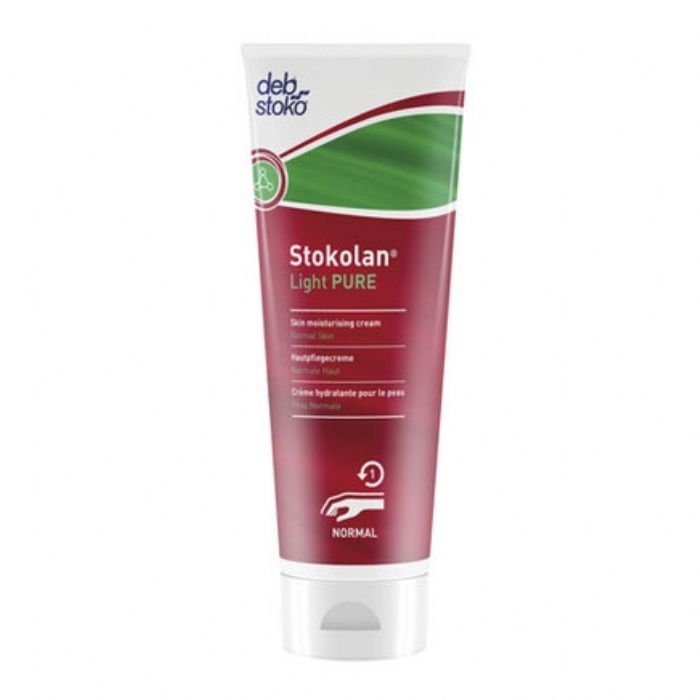 Deb Stoko Stokolan Light Pure After Work Cream 100ml 