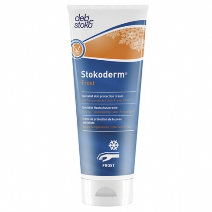Deb Stoko Stokoderm Frost Pre-Work Cream 100ml 
