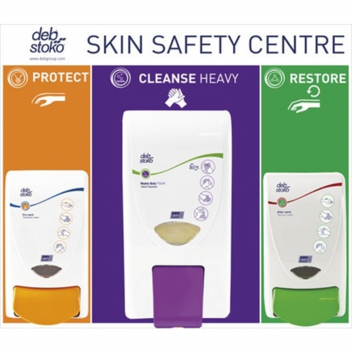 Deb Stoko Solopol Gritty Foam Skin Protection Centre - Small