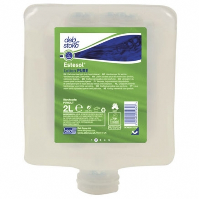 Deb Stoko Estesol Lotion Pure 4L