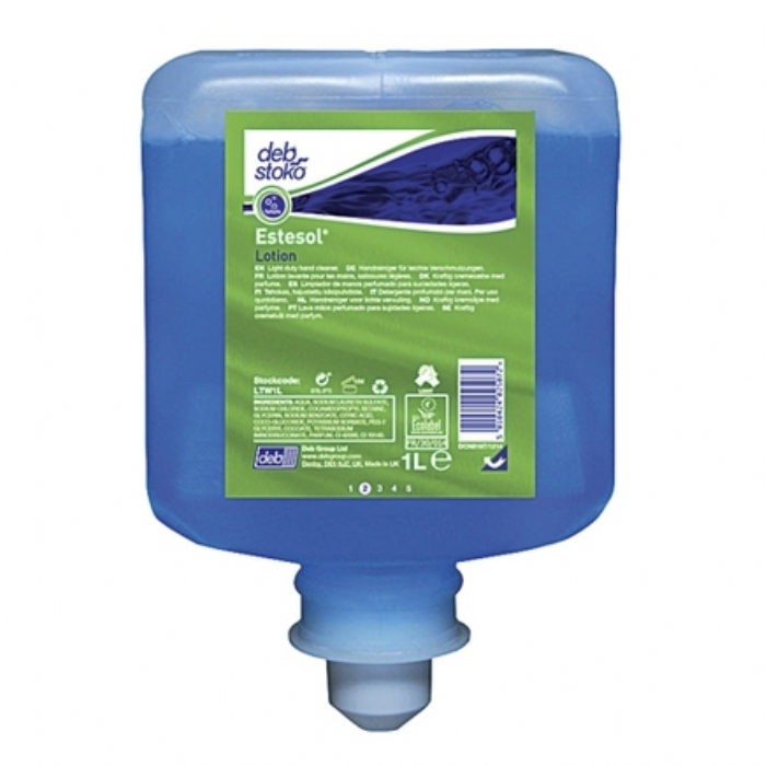 Deb Stoko Estesol Lotion 2L